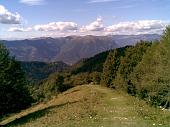 Panoramica escursione sul Monte San Primo – Triangolo Lariano (Domenica 29 agosto 2010) - FOTOGALLERY